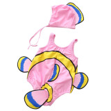 cartoon cute One Piece Swimsuit Baby Bikini Swimsuit For Boys And Girls 570112