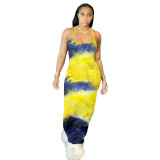 Women's Printed Dress Dresses LY035