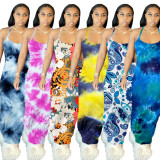 Women's Printed Dress Dresses LY035