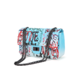 Fashion Candy Color Shoulder Handbags 6055-27.