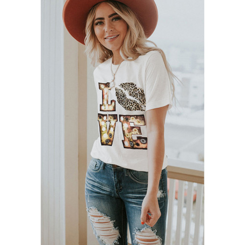 Fashion  Woman Tops  T-shirts Z27283