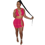 Ladies Sexy Sleeveless Bodysuits Bodysuit Outfit Outfits TK616172