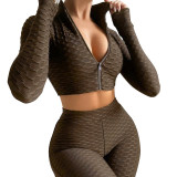 Ladies Yoga Suits Jogging Suits Tracksuits Tracksuit Outfits J1105869