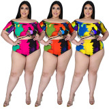 Good quality print lace up swimsuits for women AP701526