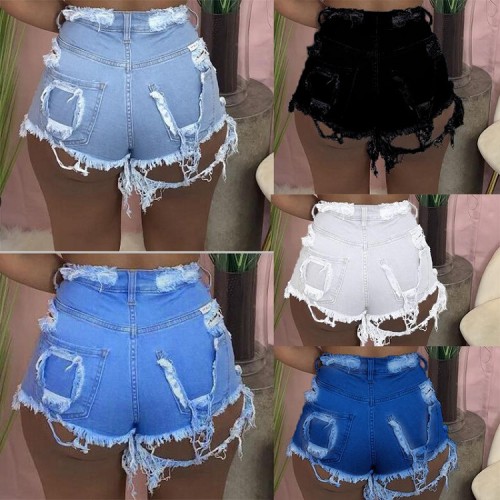 Fashion Summer Sexy Jeans Denim Short Shorts 94253