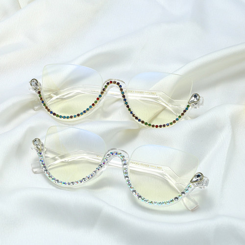 Fashion Anti-Blue Light Sunglasses A9717485