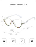 Fashion Anti-Blue Light Sunglasses A9717485