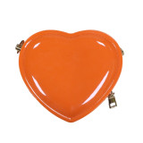 Women Heart Shape Cross Body Handbags 908293