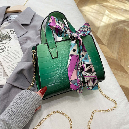 Fashion Small Square Shoulder Messenger Handbags 1490516