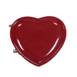 Women Heart Shape Cross Body Handbags 908293