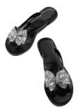 Summer Diamond Women Slippers Slides 38899
