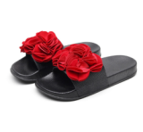 Summer Women Slipper Flower Fashion Slides 28910-67
