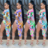 Three Piece Hot Sexy Bikini Set Women Swimsuits C510314