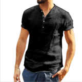 Men's Short Sleeve T-Shirts Tops L02233