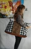 Ladies Large-Capacity Travel Handbags F0507-1223