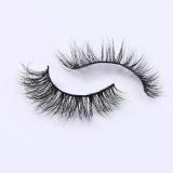 False eyelashes 3D mink lashes 017