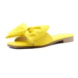 Summer Ladies Slippers Outdoor Slides W303748