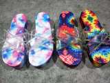 Women Jelly Clear Slippers Slides