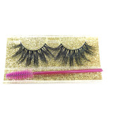 False eyelashes 25mm3D mink lashes 