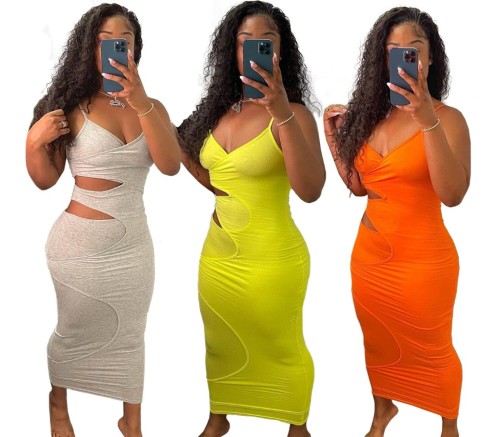 Fashion Summer Sexy Dress Dresses H1639410