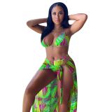 Fashion Summer Printing Swimsuit Swimsuits F835061