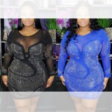 New Arrival Top Brands In China Plus Ladies Night Sexy Dresses Bodycon Dresses Women Elegant Evening Dresses From Dubai YF103344