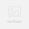 plus size women's cross-border source  hot sale women's summer solid color letter printed T-shirt YF102132