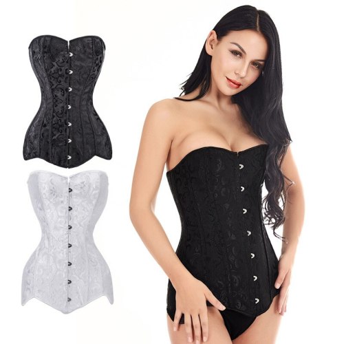 Sexy Women Lace Corset Corsets 78697