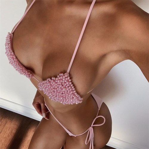 New Pearl Bikini Swimsuit Swimsuits DZ00617