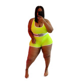 Fashion Sexy Letter Printing Swimsuit Swimsuits Q718192
