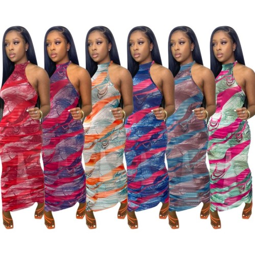 Summer Off Shoulder Dress Dresses NK23546