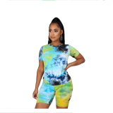 2020 Loose Fashion Women Two Piece Set Sexy Dress Summer Plus Size Dress 858293