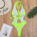 Women Hollow Out Beach Swimsuit Swimsuits ZY06879