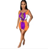 Summer Women Bodysuits Bodysuit Outfit Outfits NK22334