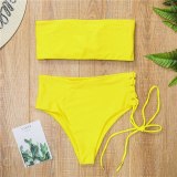 Sexy High Waisted Summer Bikini Swimsuit Swimsuits XL01627