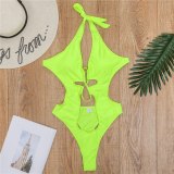 Women Hollow Out Beach Swimsuit Swimsuits ZY06879