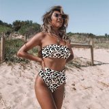 Sexy High Waisted Summer Bikini Swimsuit Swimsuits XL01627