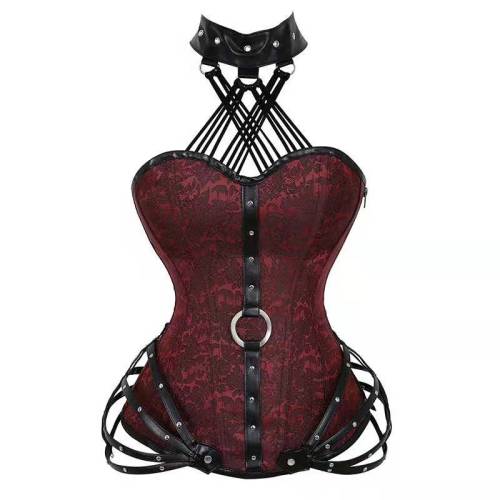 Sexy Lace Corset Corsets Tops 30718