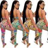 Fashion Sexy Digital Printing Bodysuits Bodysuit Outfit Outfits C507283