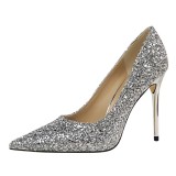 Women's Sexy Slim High Heels 921910-12