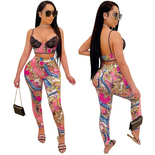 Fashion Sexy Digital Printing Bodysuits Bodysuit Outfit Outfits C507283