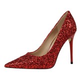 Women's Sexy Slim High Heels 921910-12