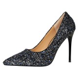 Women's Sexy Slim High Heels 921910-12