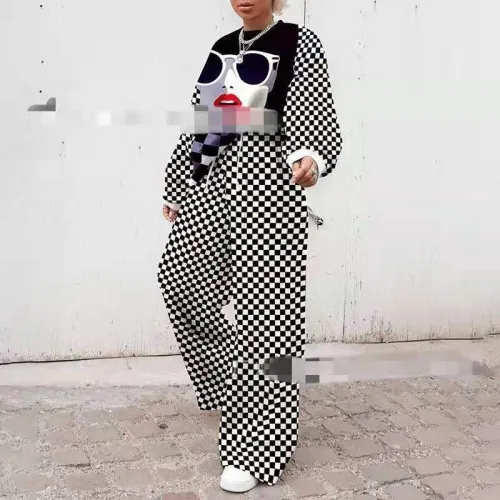 Summer Small Cell Printing Bodysuits Bodysuit Outfit Outfits SQ330314