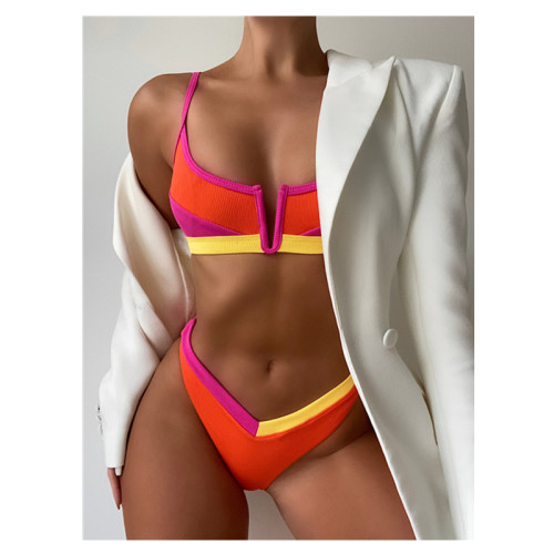 Summer Sexy Thong Bikini Women Swimsuit Swimsuits 7662031