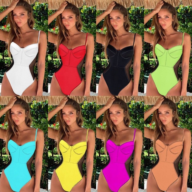 Ladies Sexy Beach Swimsuit Bikini Swimsuits 7626374