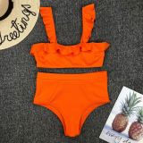 Women High Waist Bikini Swimsuit Swimsuits 933546