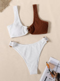 Fashion Women Sexy Bikini Swimsuit Swimsuits Q012637