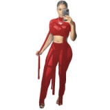 Women's Sexy Mesh See-through Bodysuits Bodysuit Outfit Outfits CN010819