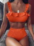 Women High Waist Bikini Swimsuit Swimsuits 933546